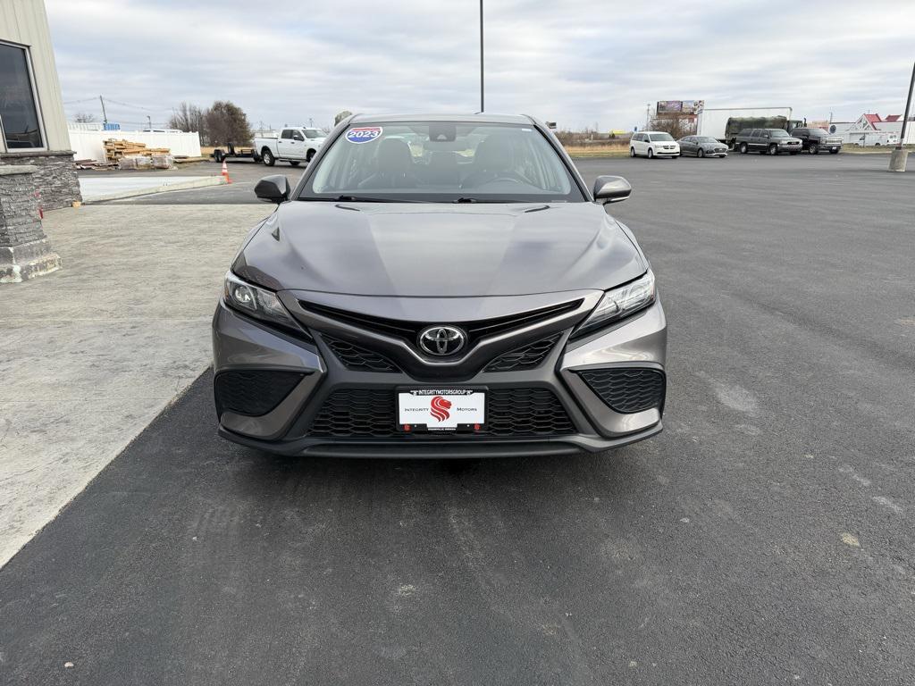 used 2023 Toyota Camry car, priced at $24,990