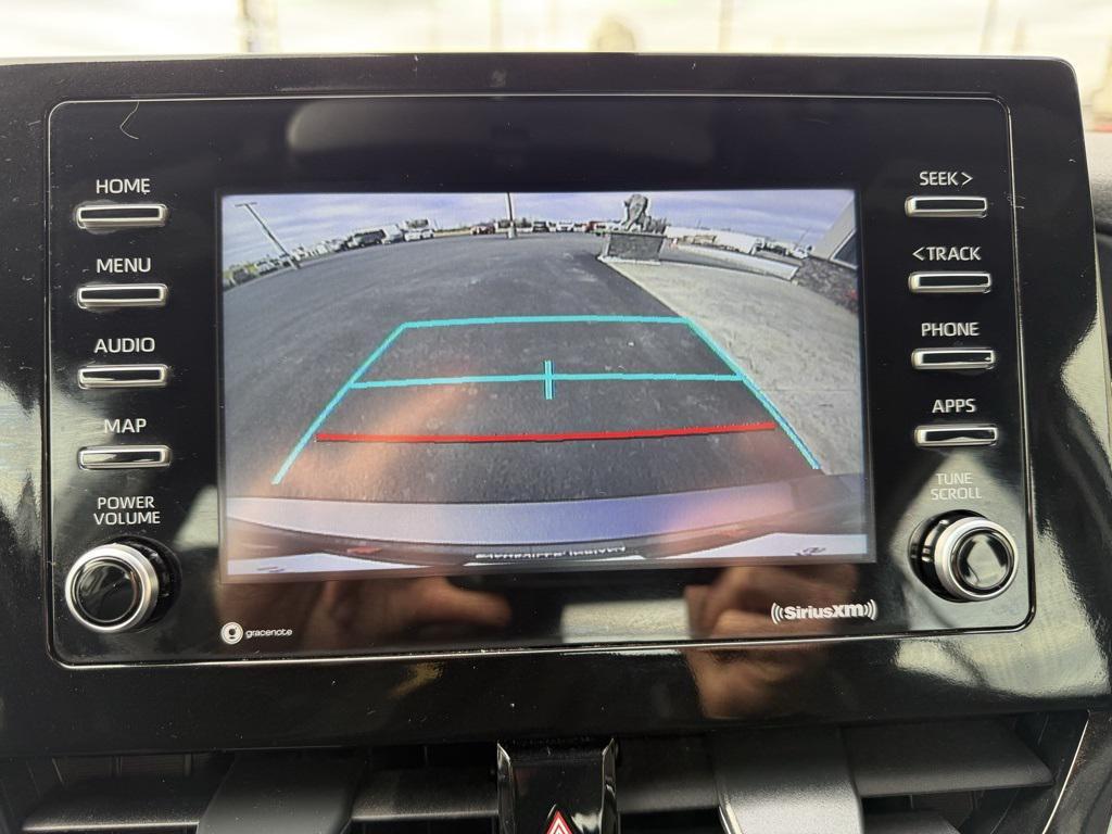 used 2023 Toyota Camry car, priced at $24,990