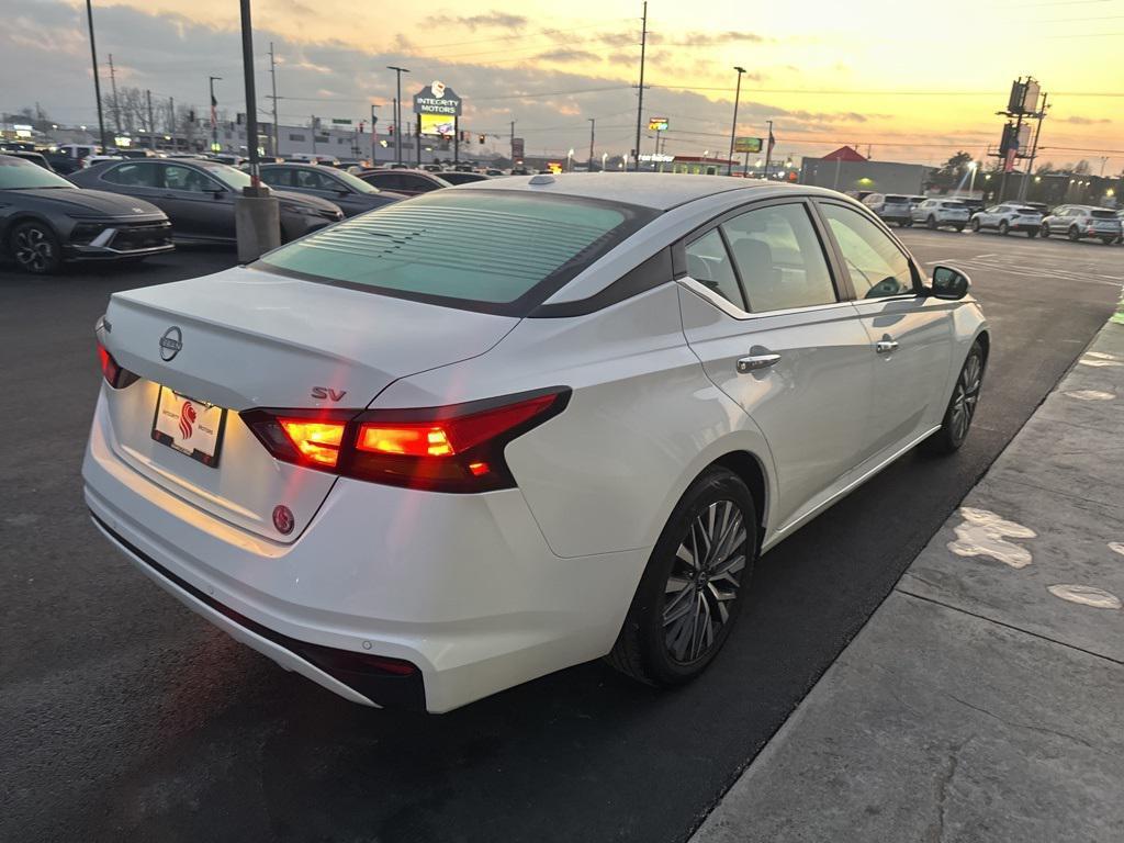 used 2023 Nissan Altima car, priced at $20,990