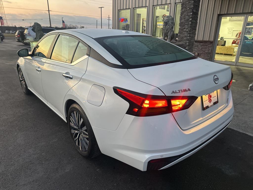 used 2023 Nissan Altima car, priced at $20,990