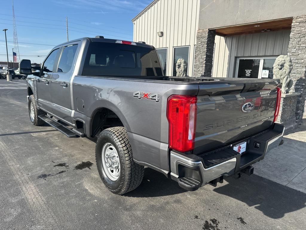 used 2023 Ford F-250 car, priced at $44,990