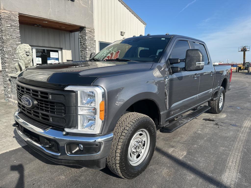 used 2023 Ford F-250 car, priced at $44,990