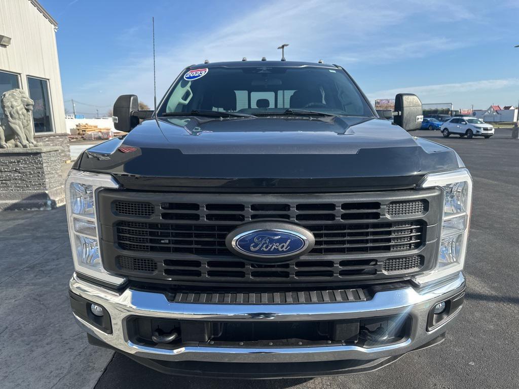 used 2023 Ford F-250 car, priced at $44,990