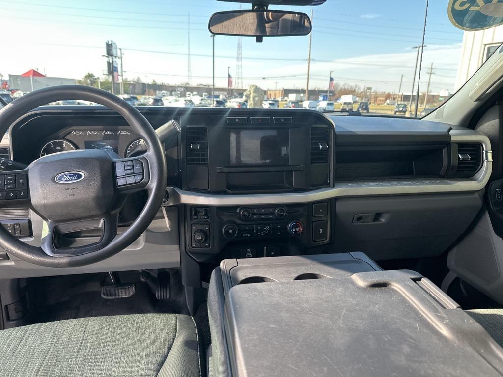 used 2023 Ford F-250 car, priced at $44,990