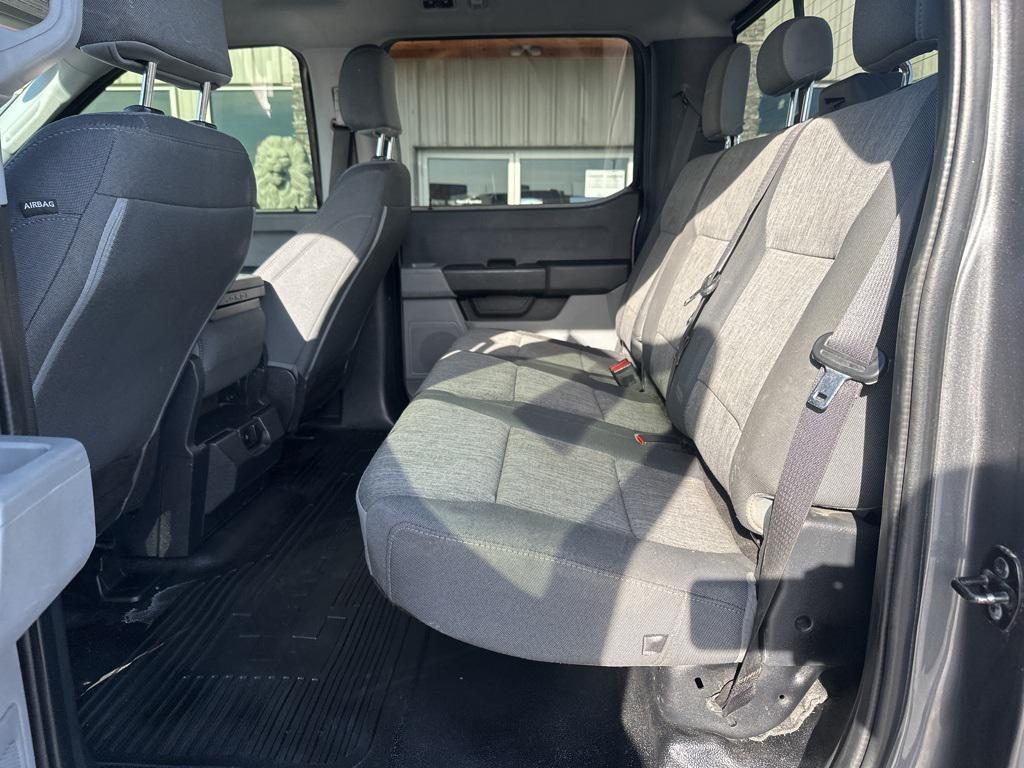 used 2023 Ford F-250 car, priced at $44,990