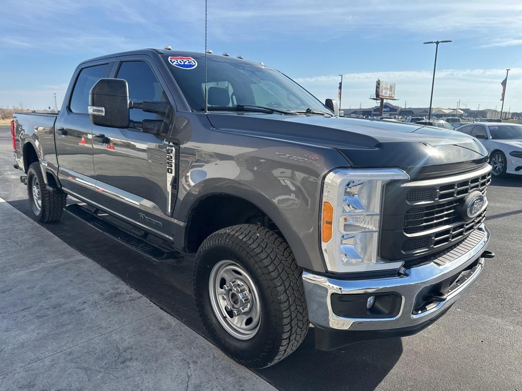 used 2023 Ford F-250 car, priced at $44,990
