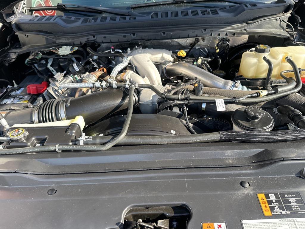 used 2023 Ford F-250 car, priced at $44,990