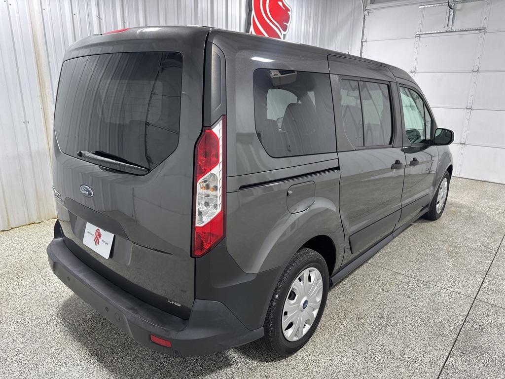 used 2020 Ford Transit Connect car, priced at $17,991