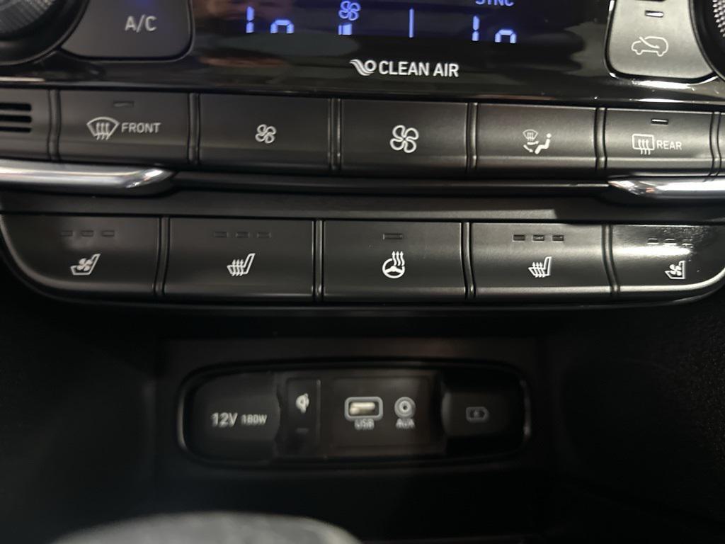 used 2020 Hyundai Santa Fe car, priced at $19,990