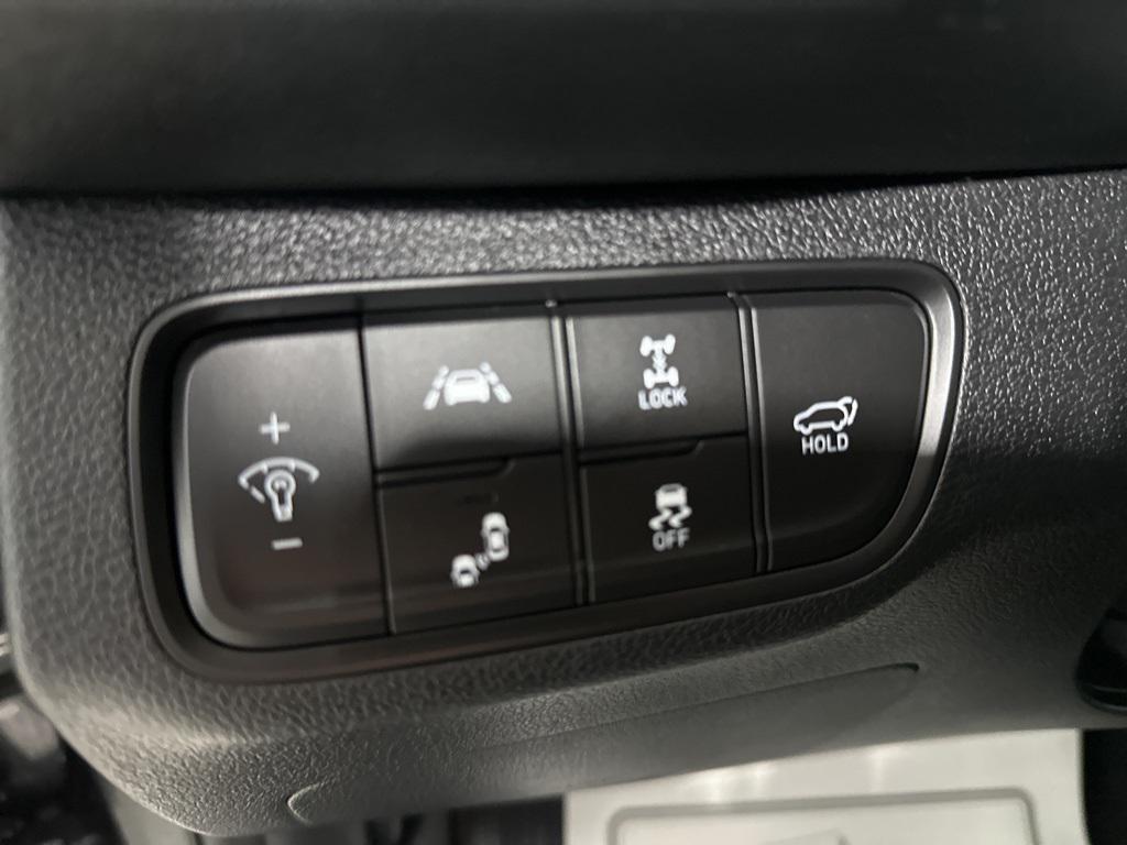 used 2020 Hyundai Santa Fe car, priced at $19,990