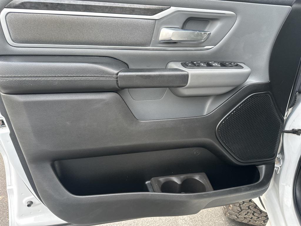 used 2020 Ram 1500 car, priced at $32,990