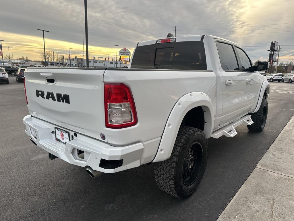 used 2020 Ram 1500 car, priced at $32,990