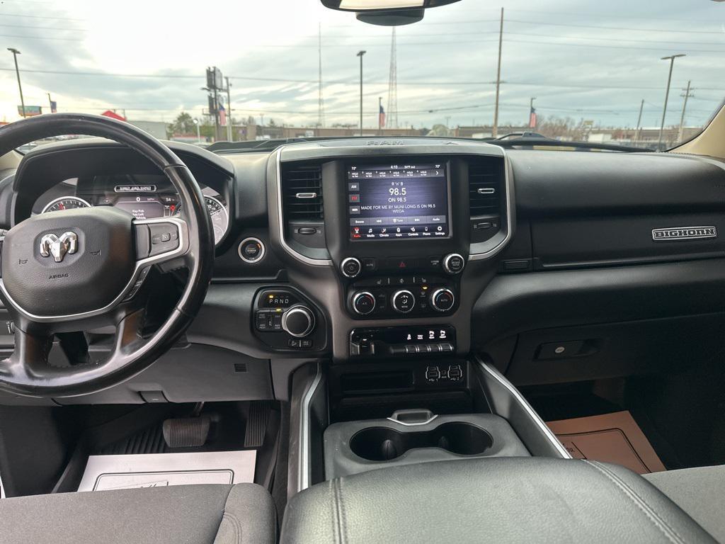 used 2020 Ram 1500 car, priced at $32,990