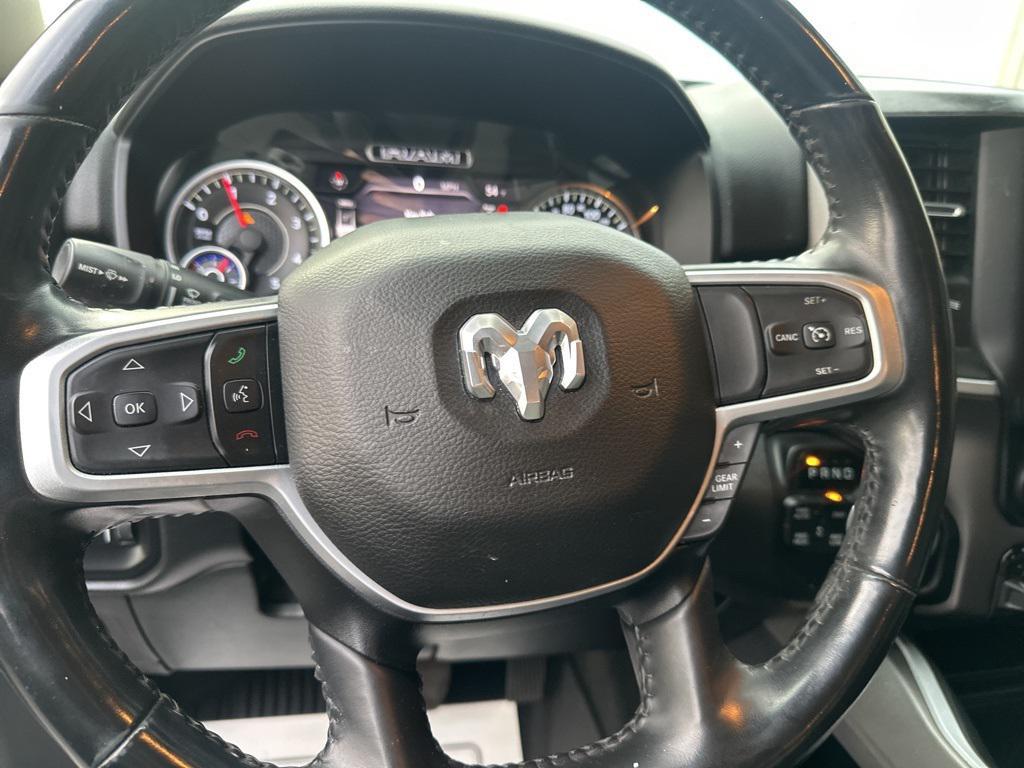 used 2020 Ram 1500 car, priced at $32,990
