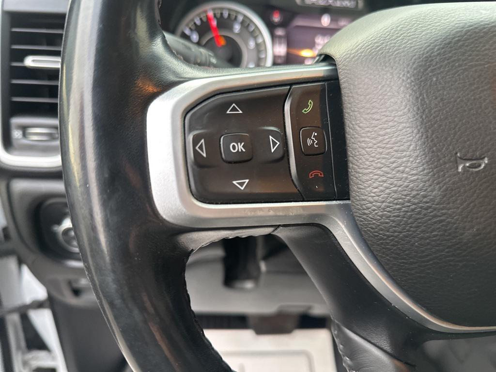 used 2020 Ram 1500 car, priced at $32,990