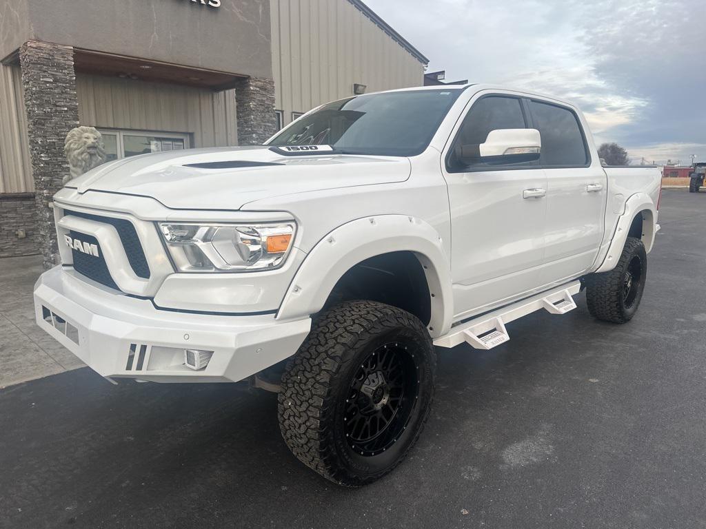 used 2020 Ram 1500 car, priced at $32,990