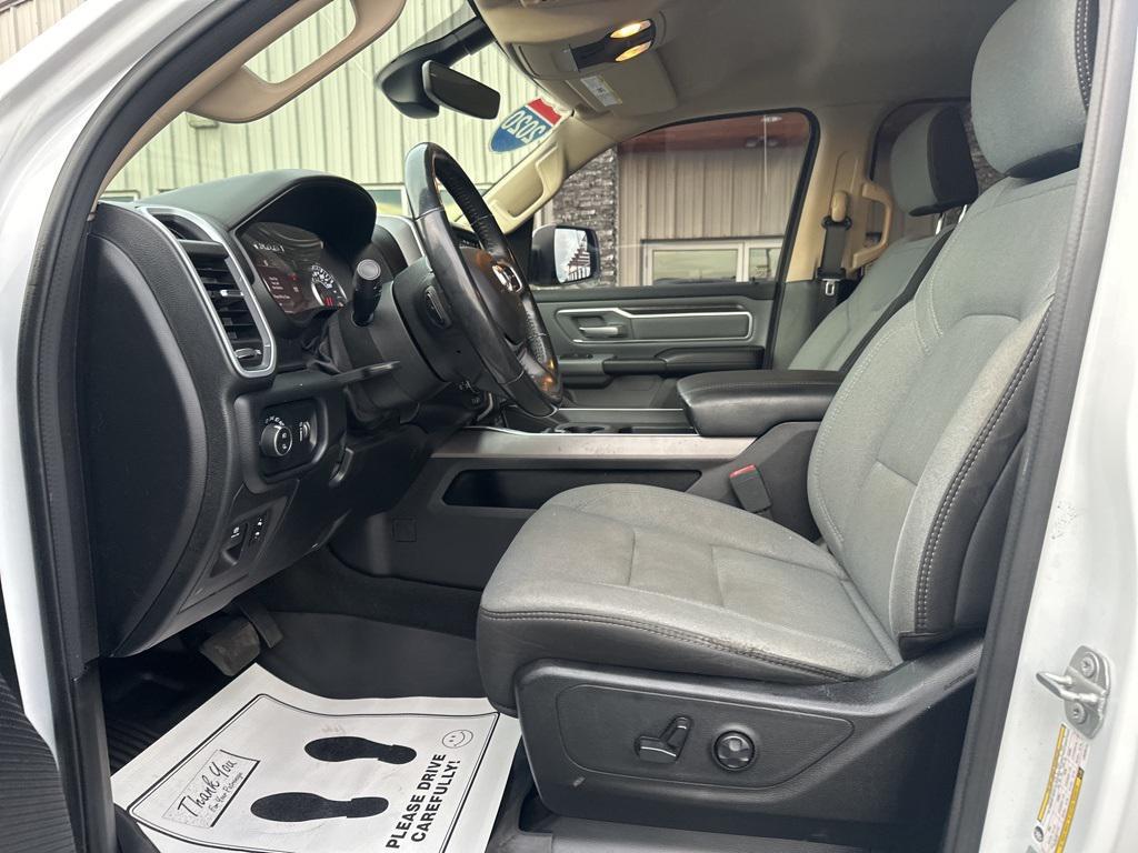 used 2020 Ram 1500 car, priced at $32,990