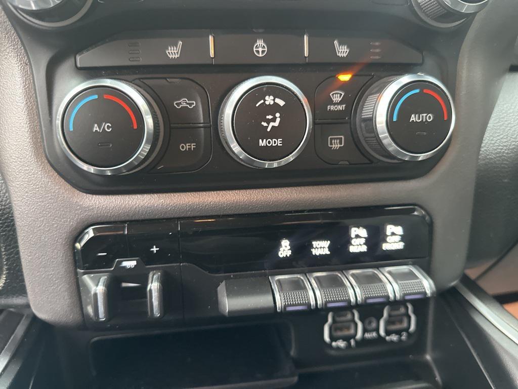 used 2020 Ram 1500 car, priced at $32,990