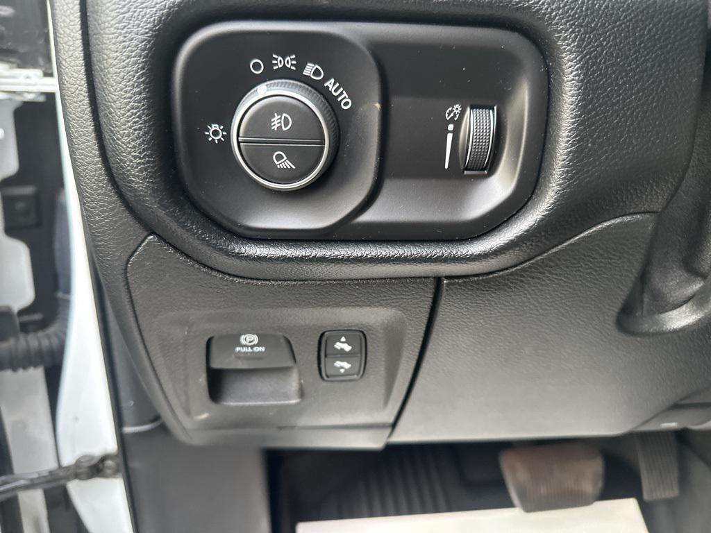 used 2020 Ram 1500 car, priced at $32,990