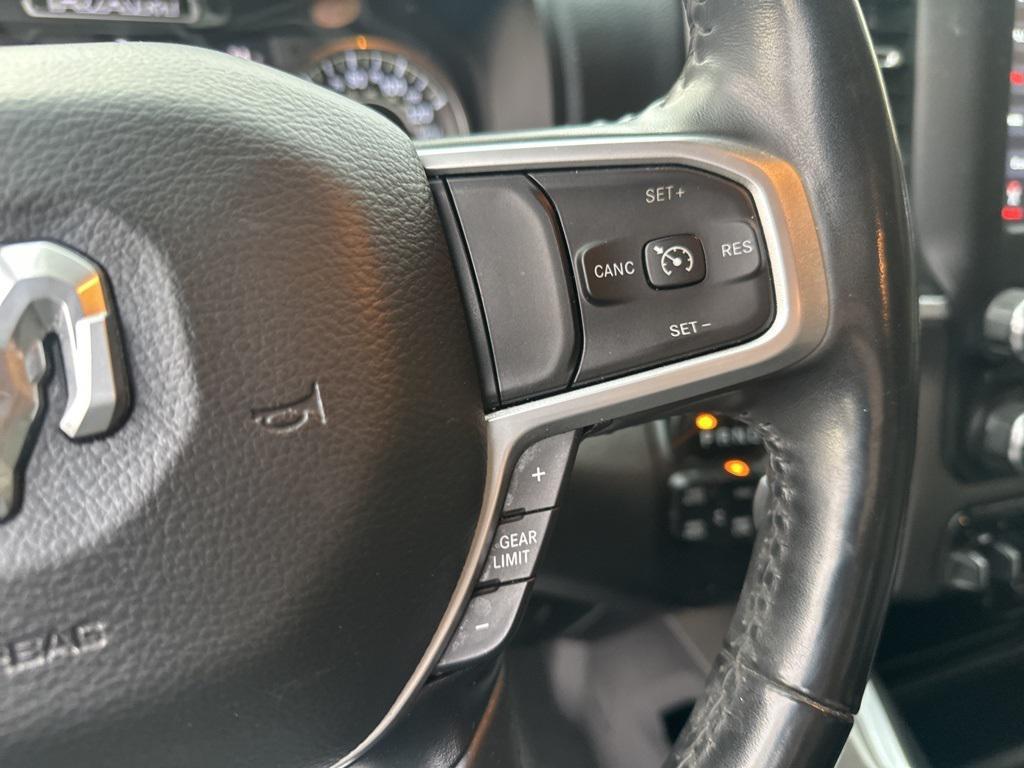 used 2020 Ram 1500 car, priced at $32,990