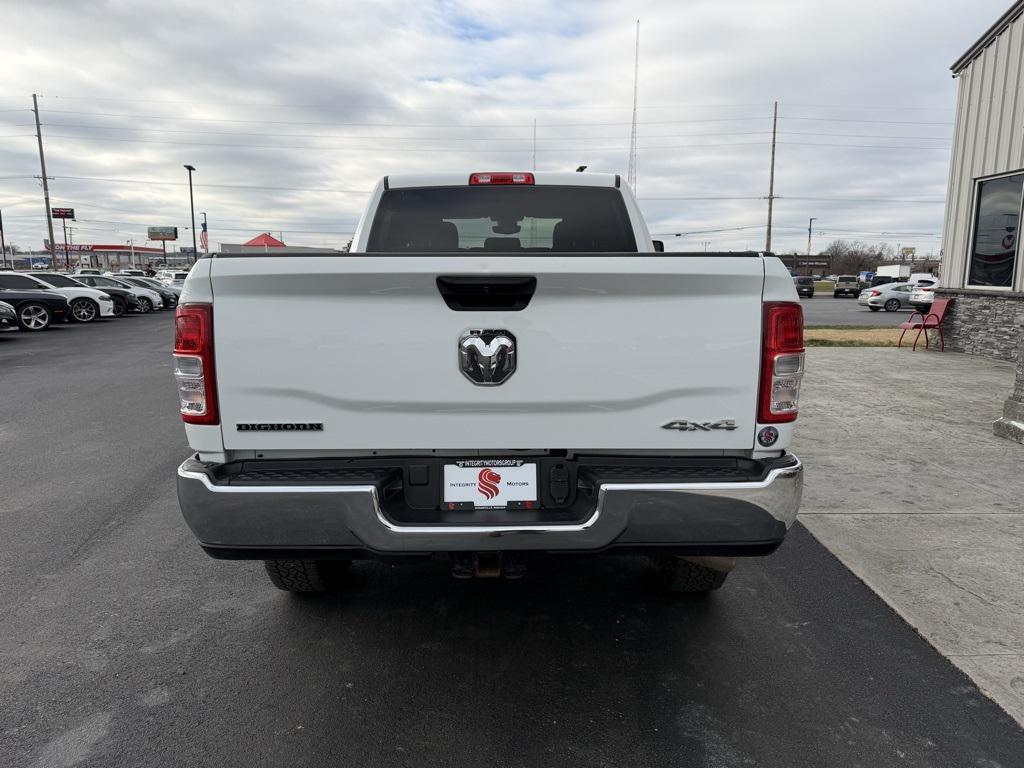 used 2024 Ram 2500 car, priced at $44,990