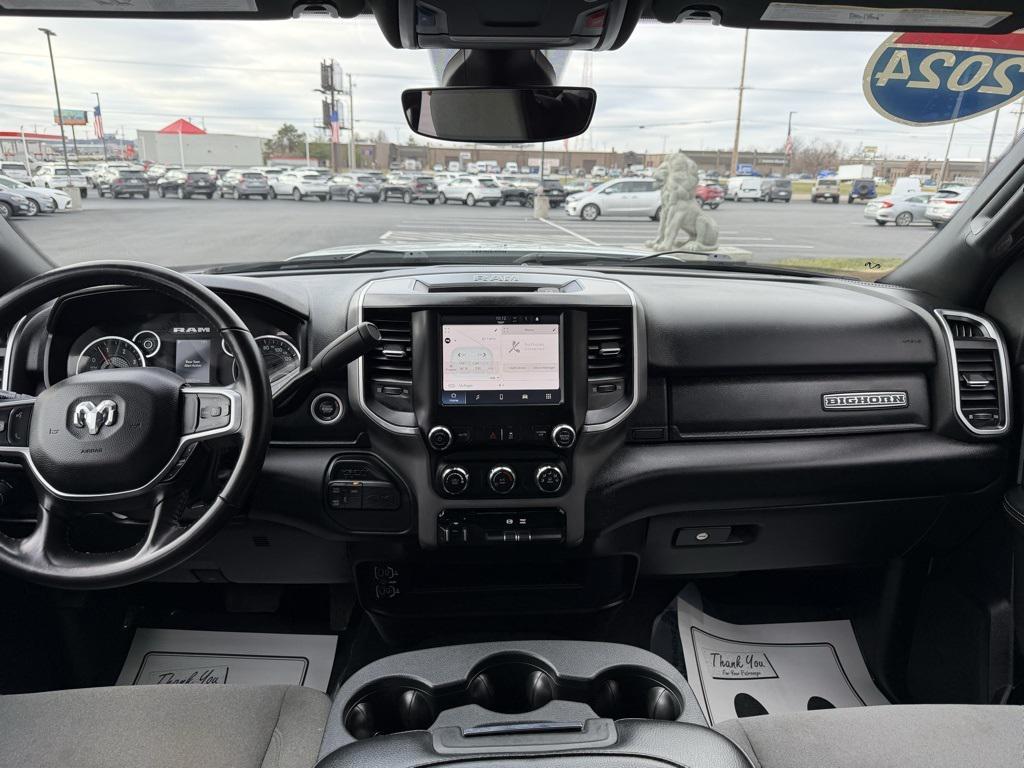 used 2024 Ram 2500 car, priced at $44,990