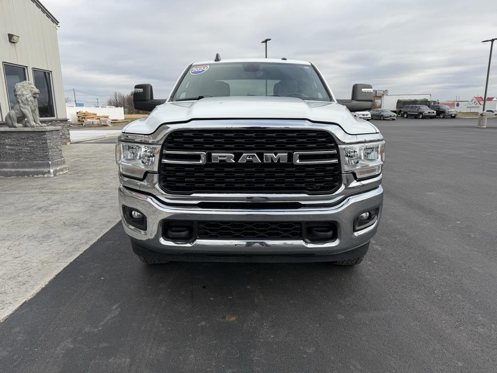used 2024 Ram 2500 car, priced at $44,990