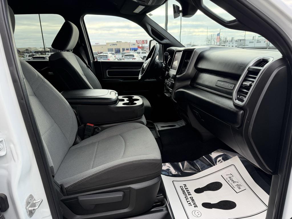 used 2024 Ram 2500 car, priced at $44,990