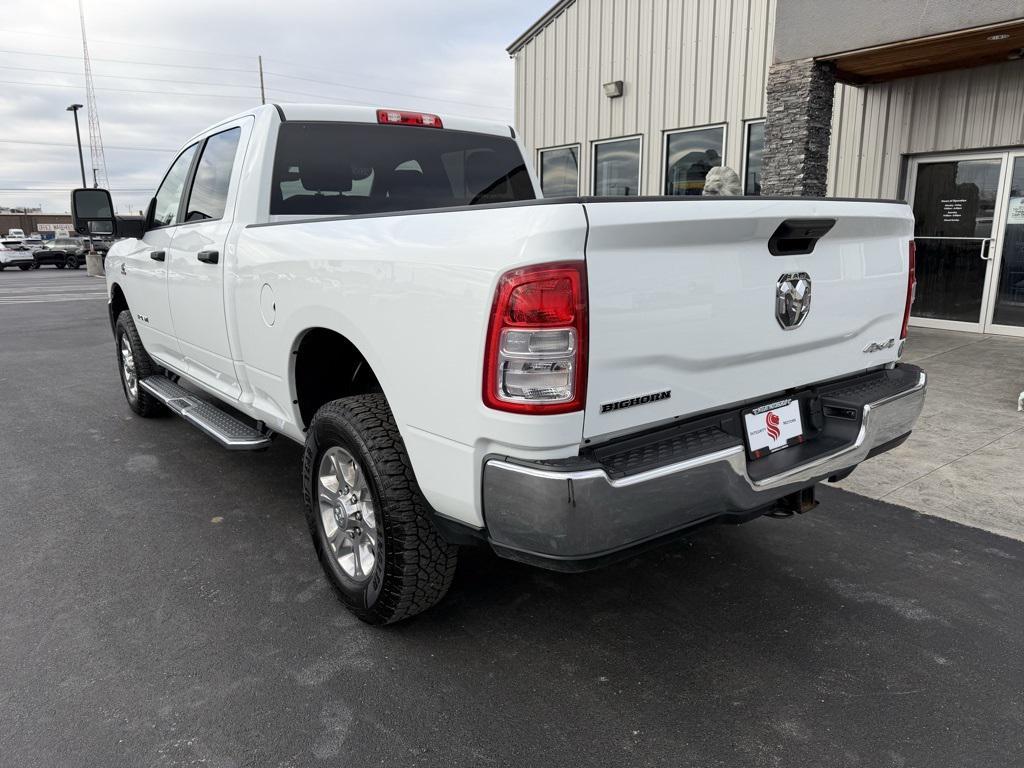 used 2024 Ram 2500 car, priced at $44,990
