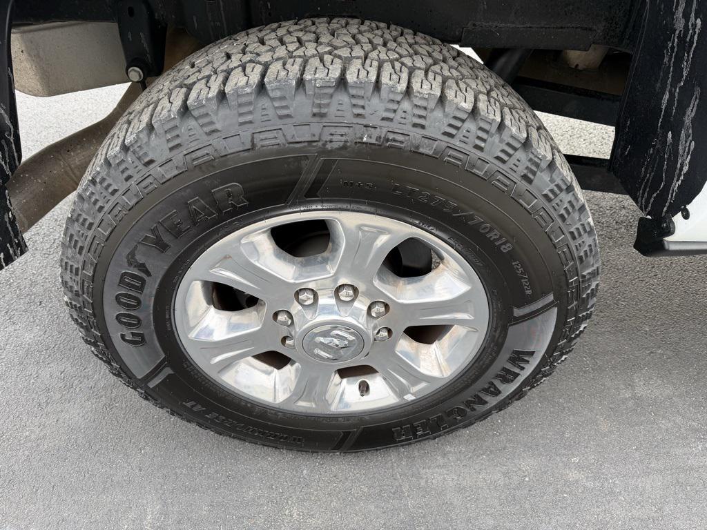 used 2024 Ram 2500 car, priced at $44,990