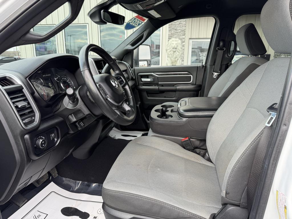 used 2024 Ram 2500 car, priced at $44,990