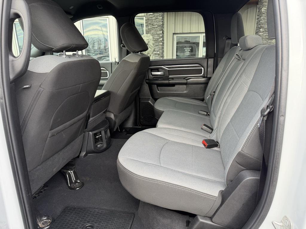 used 2024 Ram 2500 car, priced at $44,990