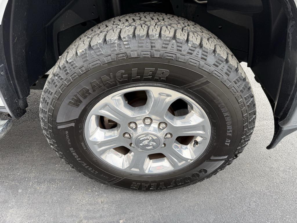used 2024 Ram 2500 car, priced at $44,990