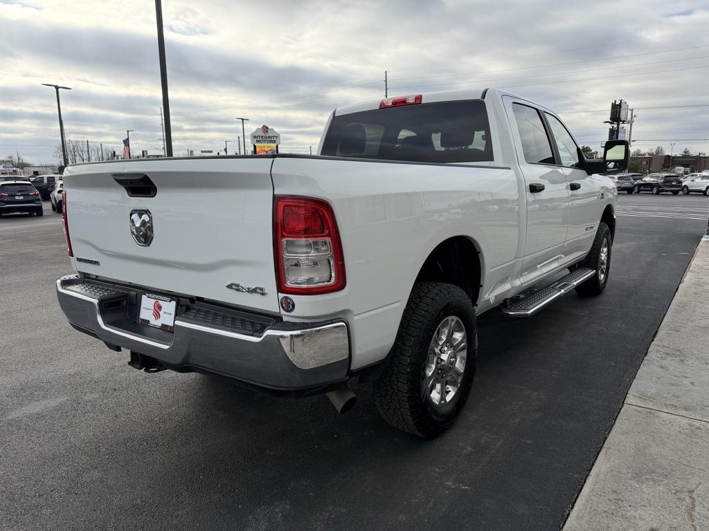 used 2024 Ram 2500 car, priced at $44,990