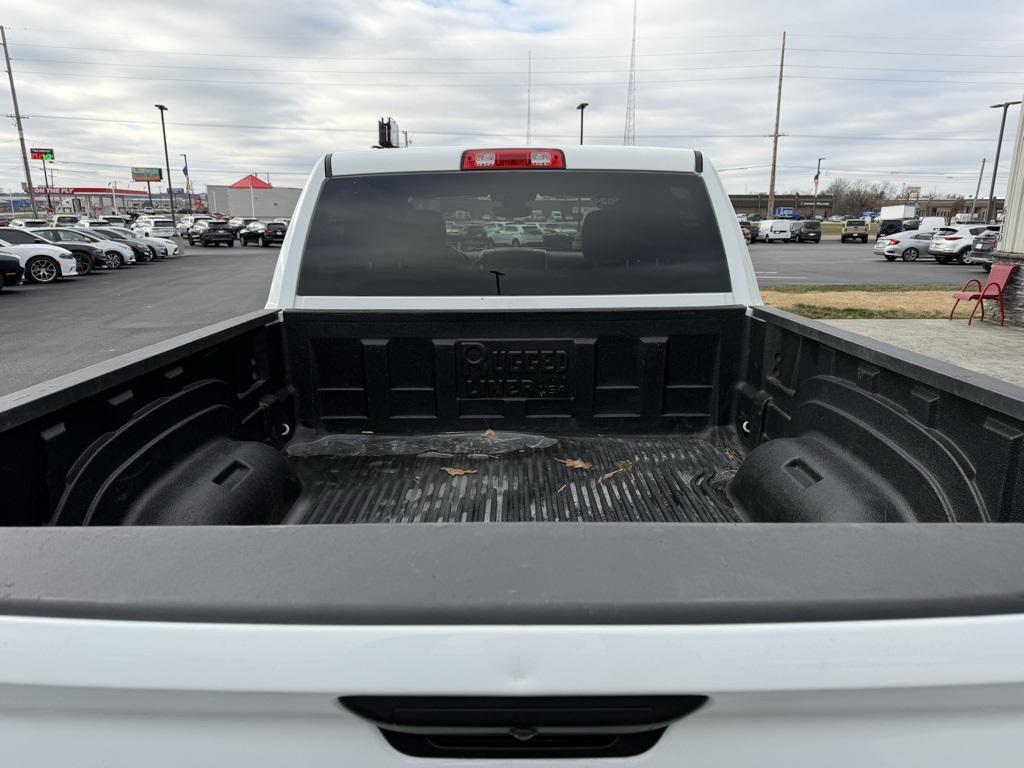 used 2024 Ram 2500 car, priced at $44,990