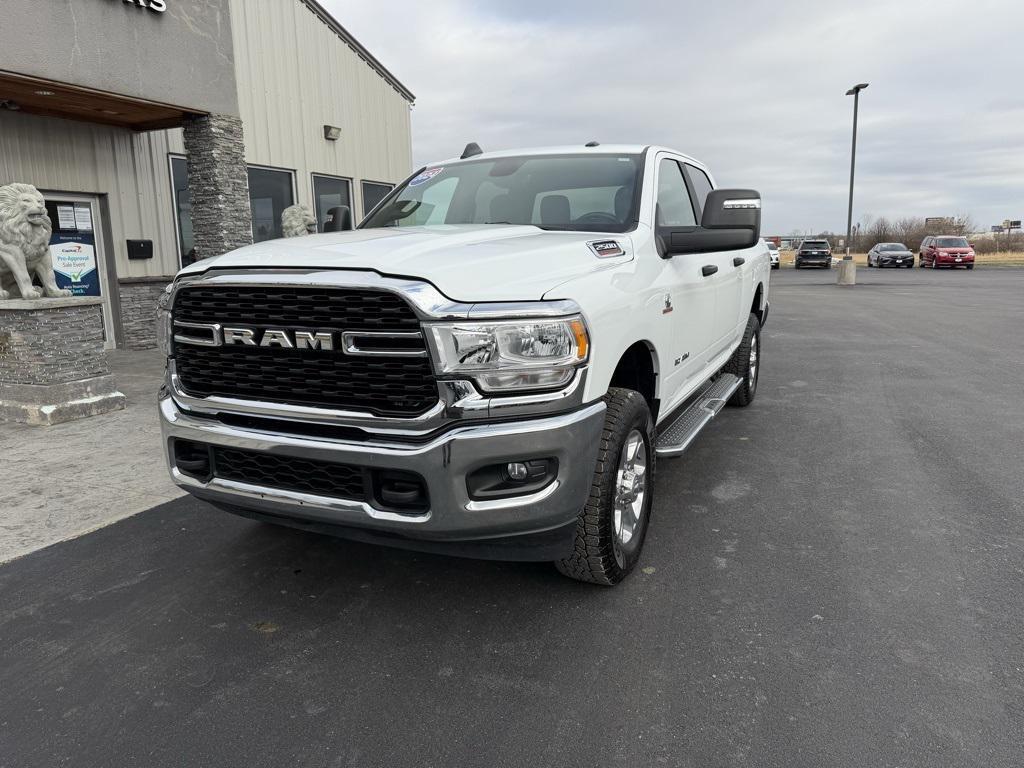 used 2024 Ram 2500 car, priced at $44,990