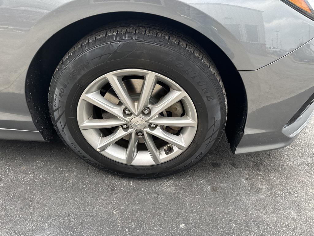 used 2019 Hyundai Sonata car, priced at $13,990