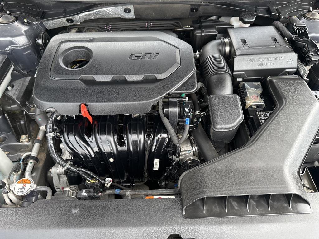 used 2019 Hyundai Sonata car, priced at $13,990