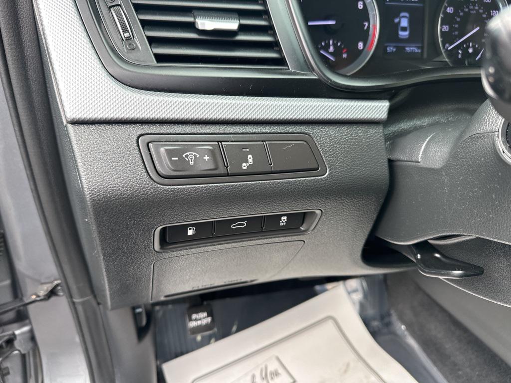 used 2019 Hyundai Sonata car, priced at $13,990