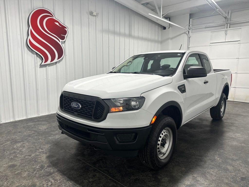 used 2022 Ford Ranger car, priced at $19,990
