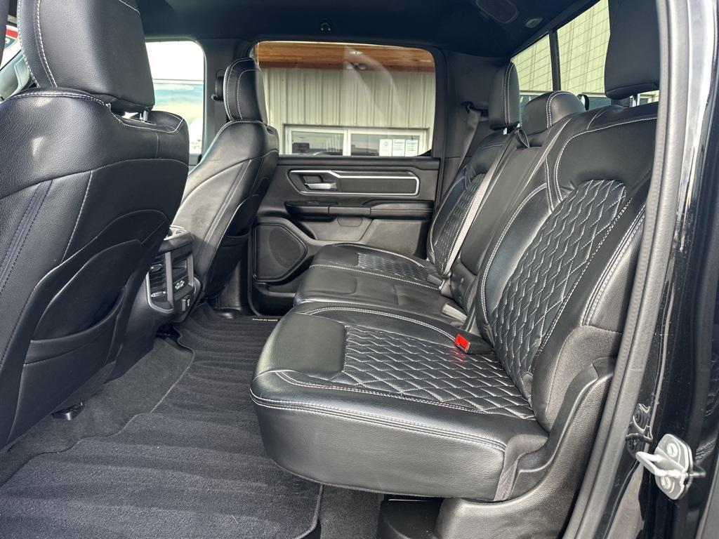 used 2022 Ram 1500 car, priced at $38,990