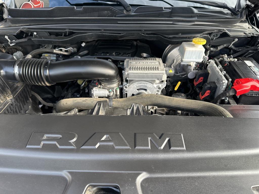used 2022 Ram 1500 car, priced at $38,990