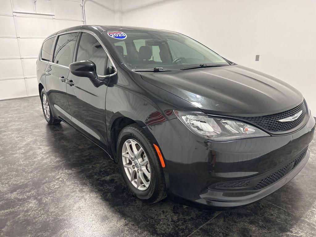 used 2023 Chrysler Voyager car, priced at $21,990