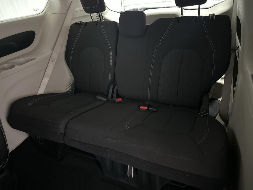 used 2023 Chrysler Voyager car, priced at $21,990