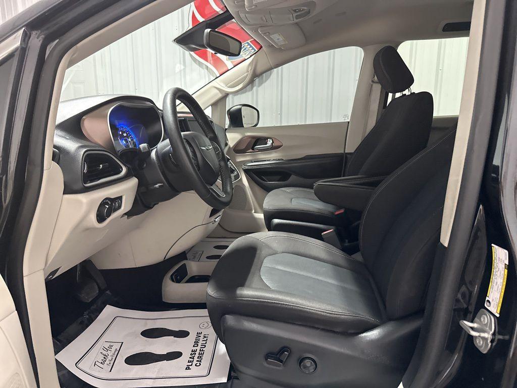 used 2023 Chrysler Voyager car, priced at $21,990