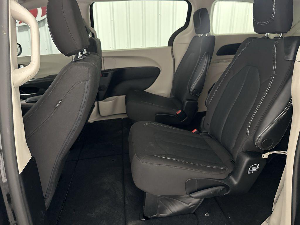 used 2023 Chrysler Voyager car, priced at $21,990