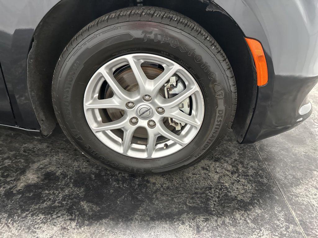 used 2023 Chrysler Voyager car, priced at $21,990