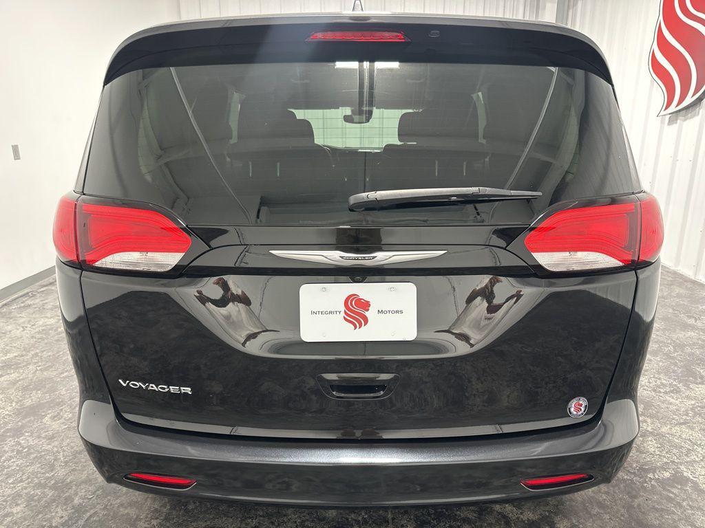 used 2023 Chrysler Voyager car, priced at $21,990