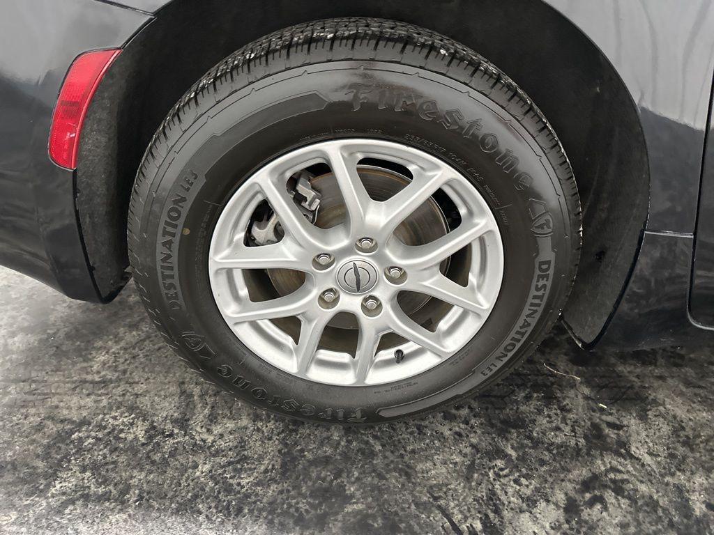 used 2023 Chrysler Voyager car, priced at $21,990