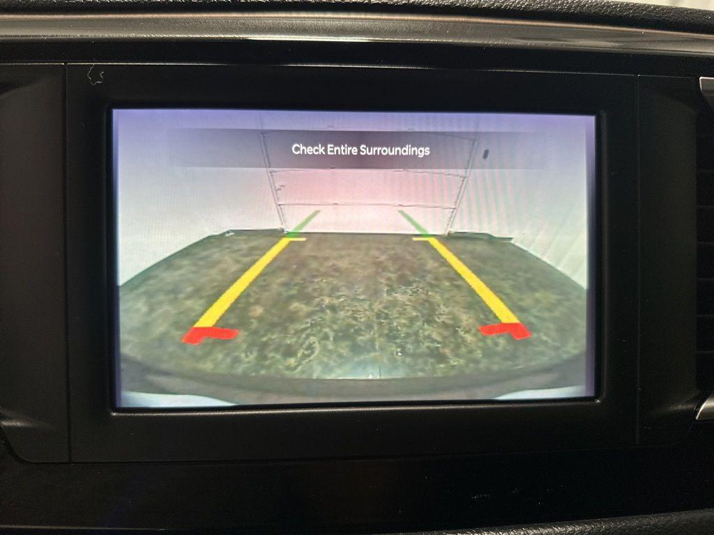 used 2023 Chrysler Voyager car, priced at $21,990